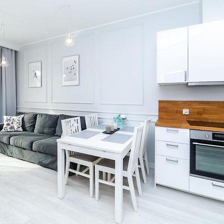 Bright - Neptun Park By Oneapartments Gdańsk Exterior foto