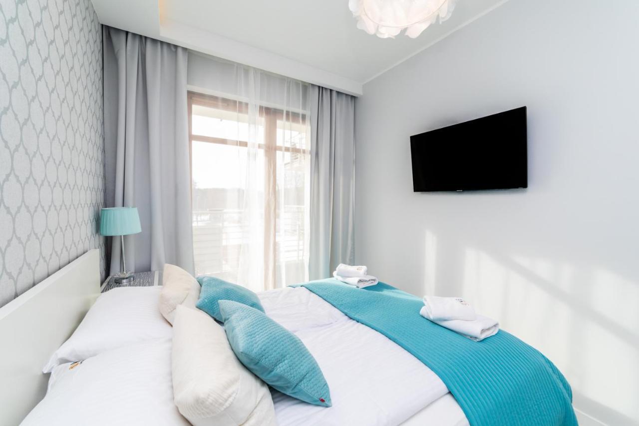 Bright - Neptun Park By Oneapartments Gdańsk Exterior foto