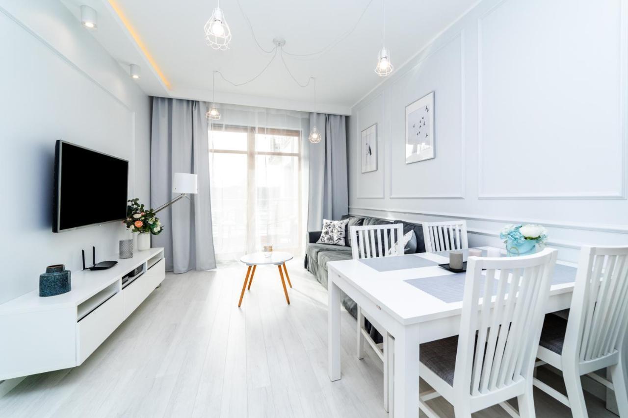 Bright - Neptun Park By Oneapartments Gdańsk Exterior foto