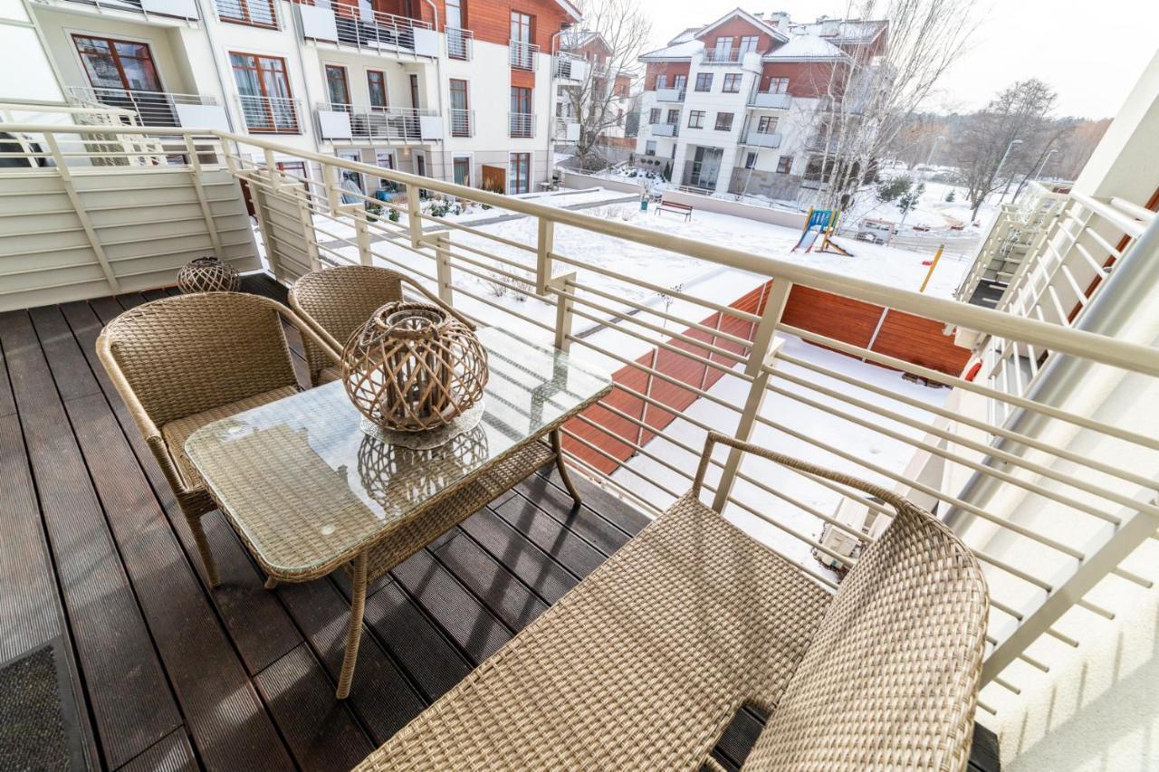 Bright - Neptun Park By Oneapartments Gdańsk Exterior foto